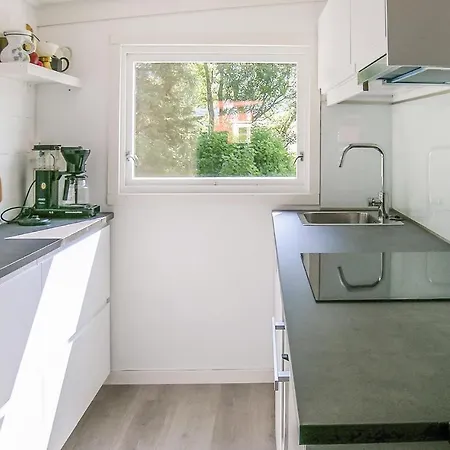 Awesome In Malmefjorden With Kitchen Feriehus *
